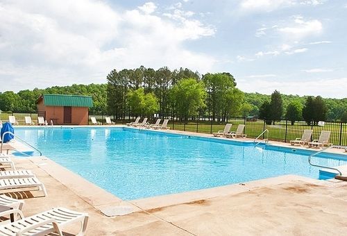 Natchez Trace Rv Campground Hohenwald Zewnętrze zdjęcie
